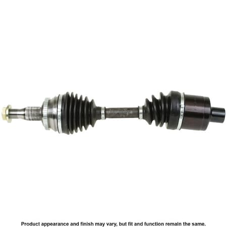 A1 Cardone New Cv Drive Axle, 66-3131 66-3131